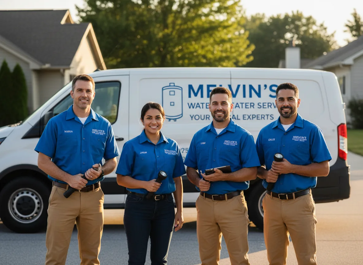Water Heater Repair company in Palatine, IL